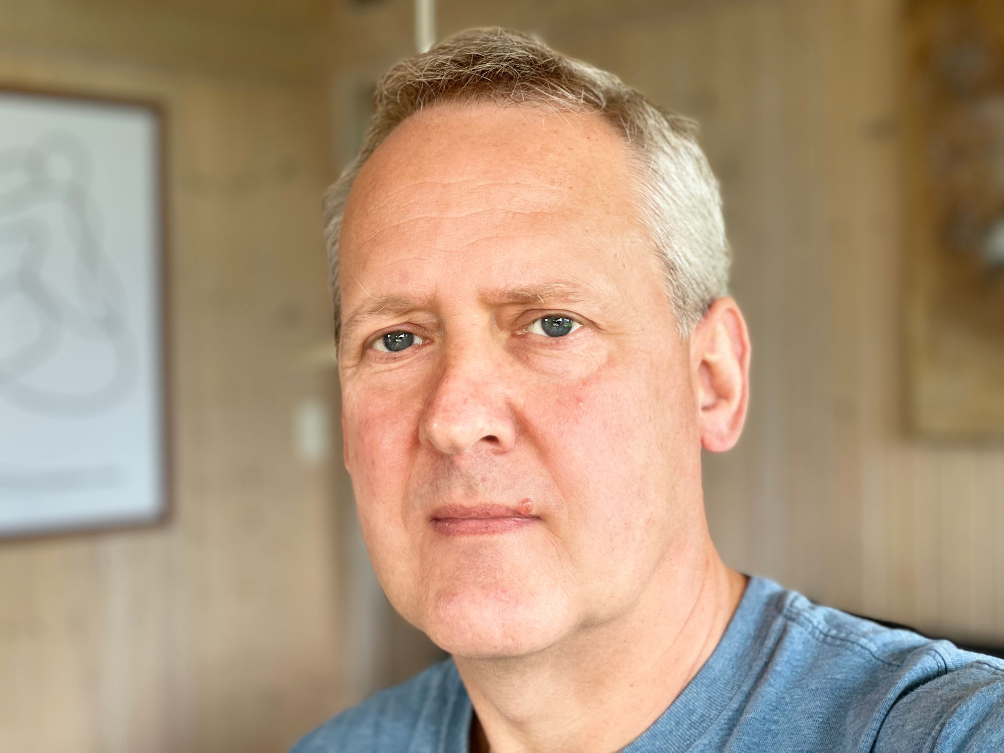 Christian Reichert Portrait
